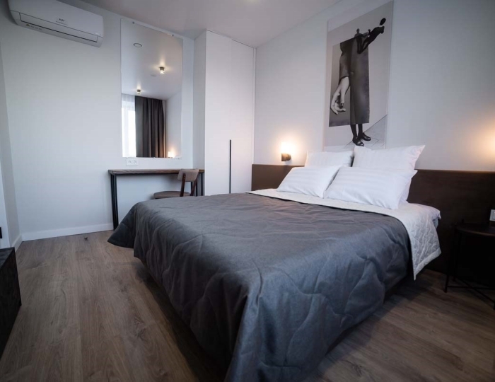 Джуниор сюит 2-местный 2-комнатный - Санаторий «Обуховский» Камышлов