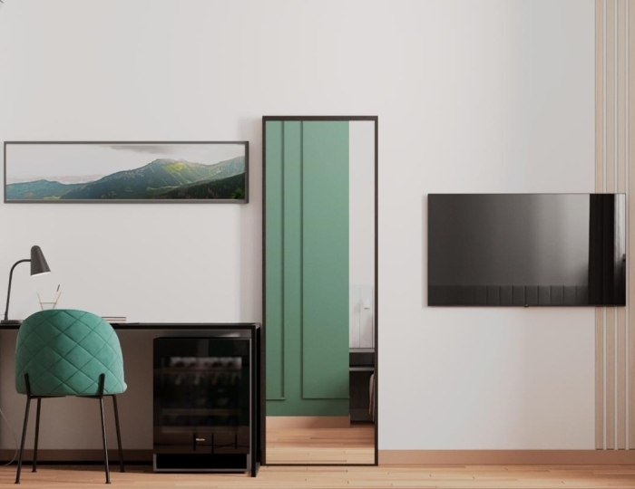 Комфорт 1-местный к.Свердловский - Санаторий «Обуховский» Камышлов