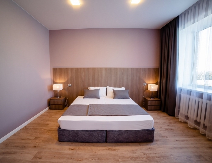 Комфорт 2 местный к.Уральский - Санаторий «Обуховский» Камышлов