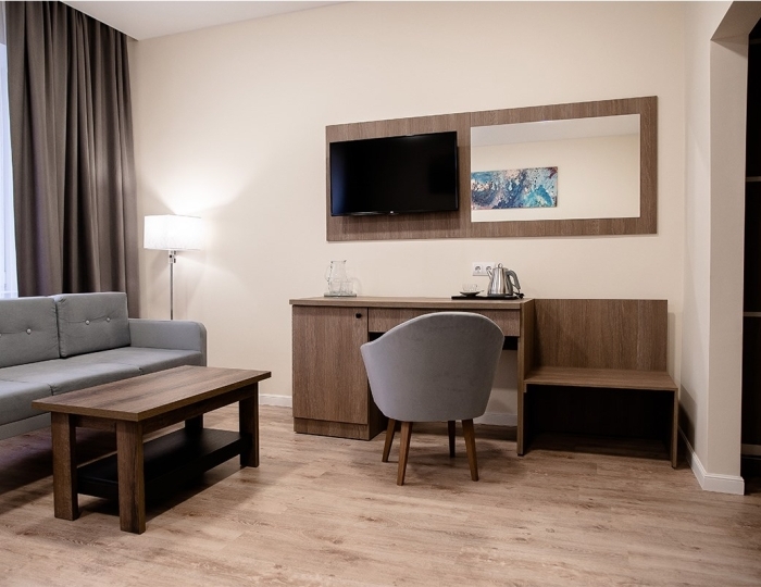 Комфорт 2 местный к.Уральский - Санаторий «Обуховский» Камышлов