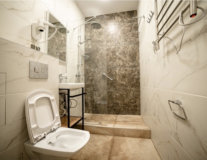 Комфорт 2 местный к.Уральский - Санаторий «Обуховский» Камышлов