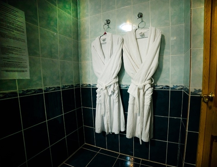 Люкс 2-комнатный с сауной - Санаторий «Обуховский» Камышлов