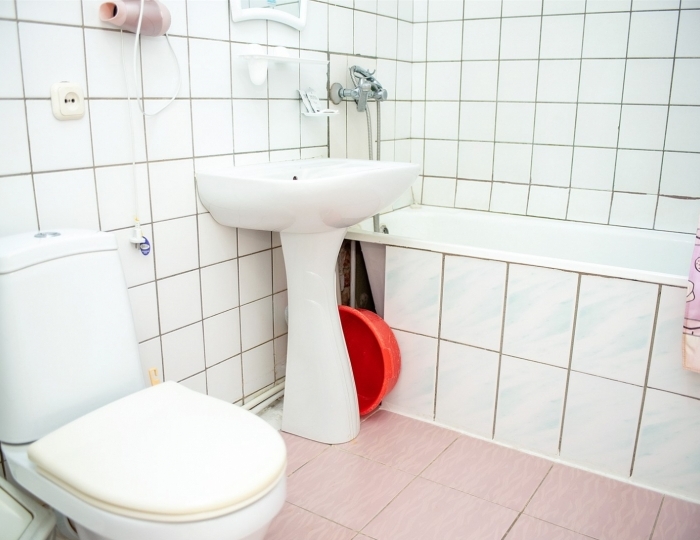 Стандарт 1-местный 1-комнатный - Санаторий «Обуховский» Камышлов