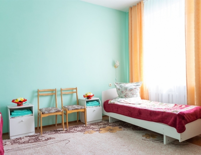 Стандарт 2 местный - Санаторий «Обуховский» Камышлов