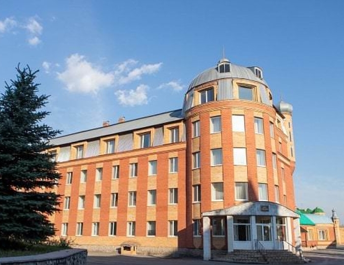 Санаторий «Обуховский» Камышлов