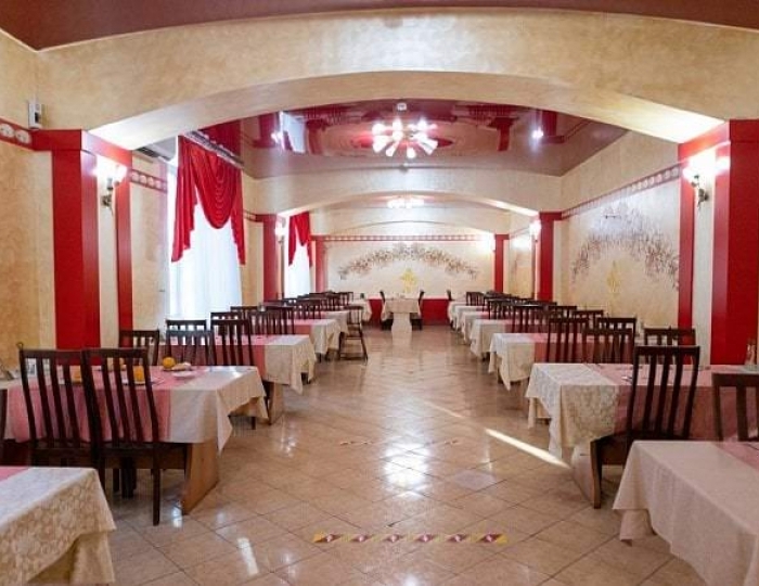 Рестораны и бары - Санаторий «Обуховский» Камышлов