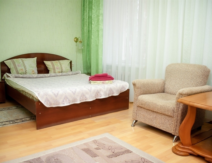 Стандарт 1-местный 1-комнатный - Санаторий «Обуховский» Камышлов